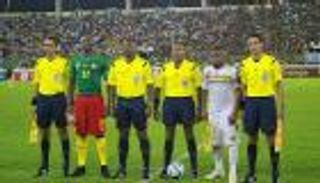 5 حقائق عن حكم مباراة الجزائر وزيمبابوي‎ 