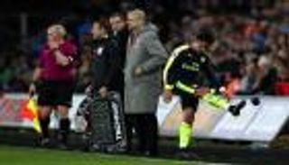 سانشيز يظهر غضبه ضد فينجر