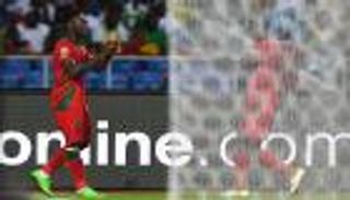 غينيا بيساو تفاجئ الجابون في افتتاح أمم إفريقيا