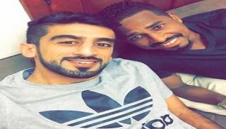 حمدان الكمالي - ناصر الشمراني