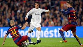 برشلونة والريال - صورة أرشيفية