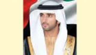 حمدان بن محمد بن راشد يقدم واجب العزاء في شهداء الإمارات