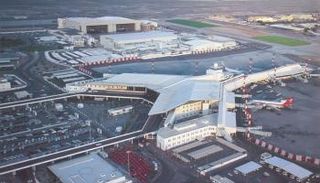 مطار الكويت