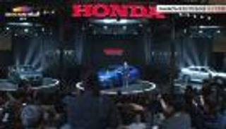 هوندا تبهر عشاقها في طوكيو