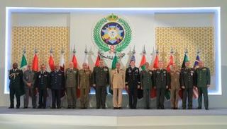 ختام مؤتمر التحالف الإسلامي الدولي لمحاربة داعش