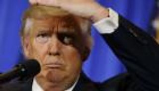 بالصور.. فضائح ترامب تلاحقه بعد الرئاسة بمليونية "وردية"