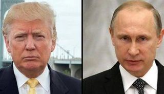 بوتين وترامب