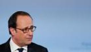 هولاند في مؤتمر السلام: حل الدولتين ليس حلما