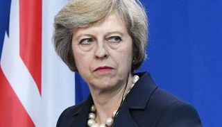 ماي تعلن خروج "شاق" لبريطانيا من الاتحاد الأوروبي