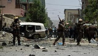 7 قتلى في انفجار عبوة ناسفة شرق أفغانستان