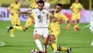 فيديوجراف.. حصاد الجولة الرابعة عشرة للدوري الإماراتي