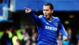 هازارد غير مهتم بتسجيل الأهداف