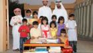2 مليون كتاب لأسر الشارقة من "مكتبة لكل بيت"