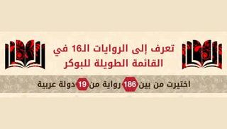 الجائزة العالمية للرواية العربية