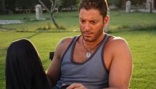 الفنان تامر هجرس