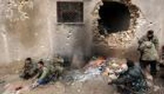 المعارضة السورية تعلن مشاركة مشروطة في أستانة