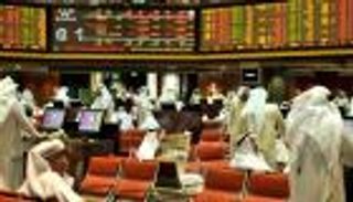 بداية  "حمراء" لشاشات بورصتي الإمارات