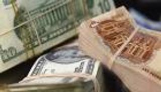 الدولار عند مستوياته المرتفعة أمام الجنيه المصري