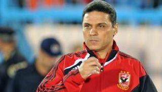 حسام البدري مدرب الأهلي