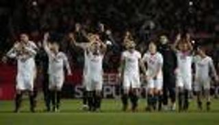 إشبيلية يوقف قطار الريال ويشعل صراع الليجا