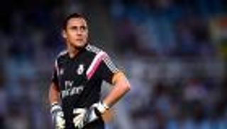 أخطاء نافاس تهدد مستقبله مع الريال