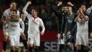 أشبيلية يكسب سريعا الرهان على يوفيتيتش