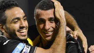 ثنائي اتحاد جدة