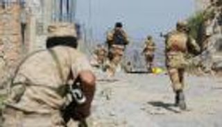 22 قتيلا بينهم قيادي بمليشيا الحوثي شرقي اليمن