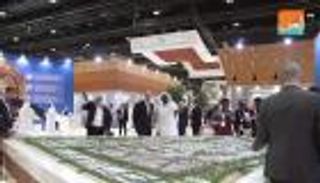 العين تقابل أبرز المشاركين بالقمة العالمية لطاقة المستقبل