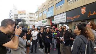 سلطان القاسمي في جولة لعمارة الشارقة