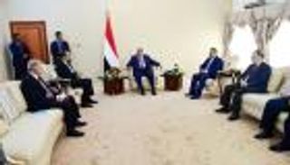 هادي لولد الشيخ بعدن: فكر الانقلابيين لا يحمل سلاما 