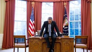 باراك أوباما 