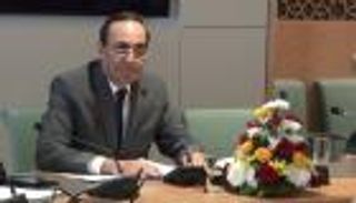 الحبيب المالكي رئيسا لمجلس نواب المغرب بأغلبية مطلقة