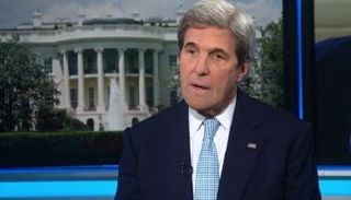 جون كيري، وزير خارجية أمريكا