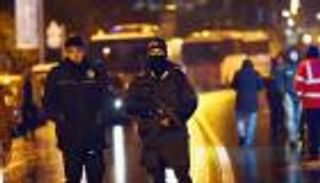 تركيا تتهم "وكالة مخابرات" في هجوم إسطنبول