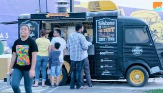 عربات الطعام المتنقلة (أرشيفية)