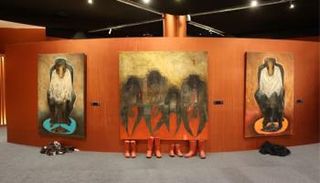 المعرض في دورة سابقة 