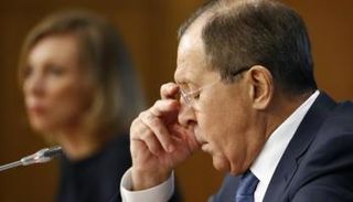 سيرجي لافروف