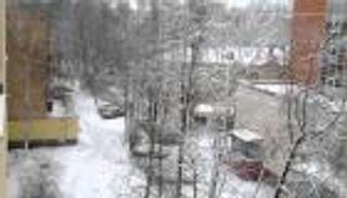 الهند.. الثلوج تتسبب في إلغاء رحلات بمطار سريناجار الدولي