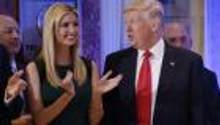 خطأ محرج.. ترامب لا يعرف حساب ابنته إيفانكا على "تويتر"