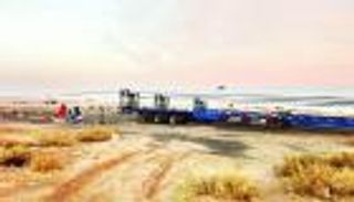 السعودية تبدأ توليد الطاقة من الرياح