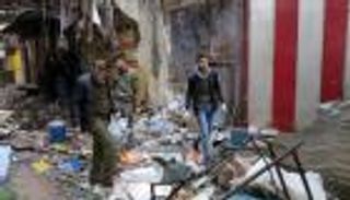 مقتل 7 عراقيين في انفجار سيارة ملغومة ببغداد