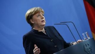 أنجيلا ميركل