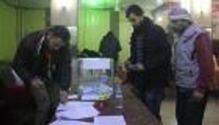 بالصور.. سكان إدلب ينتخبون أول مجلس محلي