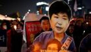 استجواب رئيسة كوريا الجنوبية في أوائل فبراير