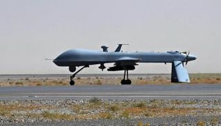 طائرة بدون طيار