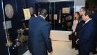 بالصور.. متحف الفن الإسلامي في مصر يزيل وجه الإرهاب عن إرثه التاريخي