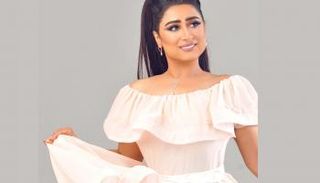 الفنانة شيماء سبت