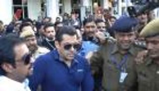 براءة سلمان خان في قضية تعود إلى عام 1998