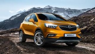 أوبل موكا إكس الجديدة من أوبل - موقع أوبل